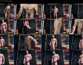 maximus_787 — 23 minute Chaturbate male cam show recording, 1080p, Feb 26, 2021