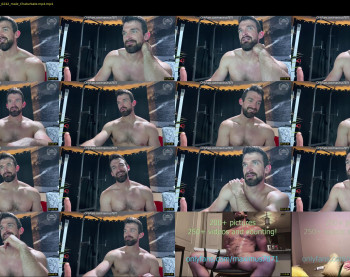 maximus_787 — 13 minute Chaturbate male cam show recording, 1080p, Feb 26, 2021