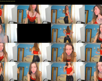 mcflurry18 — 70 minute Chaturbate female cam show recording, 720p, Feb 25, 2021