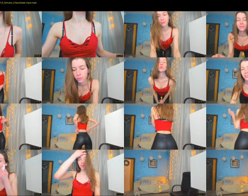 mcflurry18 — 70 minute Chaturbate female cam show recording, 720p, Feb 25, 2021