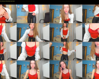 mcflurry18 — 24 minute Chaturbate female cam show recording, 720p, Feb 25, 2021