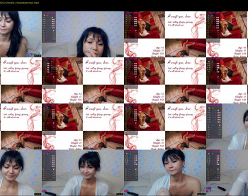 melissa_fane — 70 minute Chaturbate female cam show recording, 720p, Feb 26, 2021
