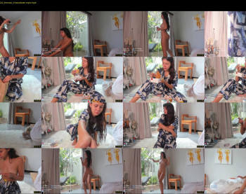 melissa_yo — 61 minute Chaturbate female cam show recording, 1080p, Feb 26, 2021