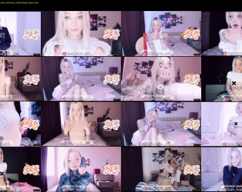 melissaallens — 71 minute Chaturbate female cam show recording, 1080p, Feb 25, 2021