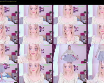 melissaallens — 11 minute Chaturbate female cam show recording, 1080p, Feb 25, 2021