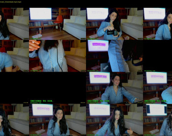 mila_ — 15 minute Chaturbate female cam show recording, 720p, Feb 26, 2021