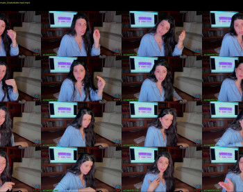 mila_ — 19 minute Chaturbate female cam show recording, 720p, Feb 26, 2021