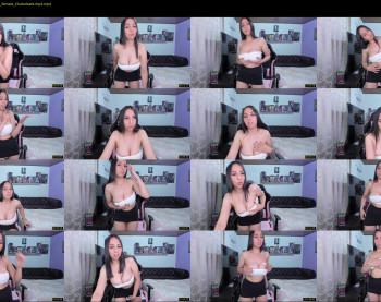 milynee — 70 minute Chaturbate female cam show recording, 1080p, Feb 26, 2021