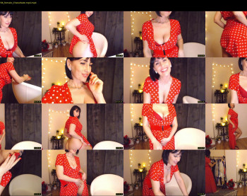 miss_giulia — 22 minute Chaturbate female cam show recording, 720p, Feb 26, 2021