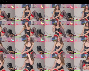 missclairdelune — 15 minute Chaturbate female cam show recording, 1080p, Feb 25, 2021