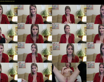 misslucci — 41 minute Chaturbate female cam show recording, 1080p, Feb 25, 2021