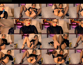 missmina — 70 minute Chaturbate female cam show recording, 720p, Feb 25, 2021