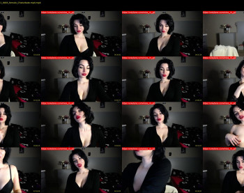 missmirandagd — 56 minute Chaturbate female cam show recording, 1080p, Feb 26, 2021