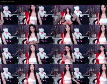 moli666 — 63 minute Chaturbate female cam show recording, 1080p, Feb 25, 2021