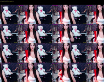 moli666 — 7 minute Chaturbate female cam show recording, 1080p, Feb 25, 2021