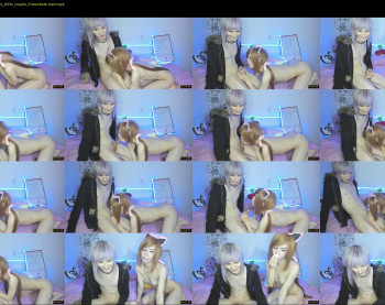 namine_vanitas — 4 minute Chaturbate couple cam show recording, 1080p, Feb 26, 2021