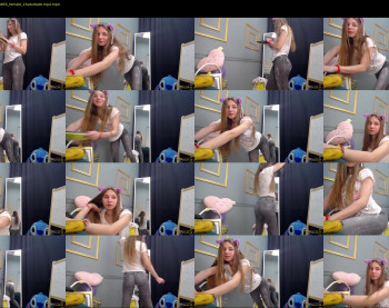nancycute__ — 10 minute Chaturbate female cam show recording, 1080p, Feb 25, 2021