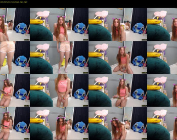 nancycute__ — 11 minute Chaturbate female cam show recording, 1080p, Feb 25, 2021