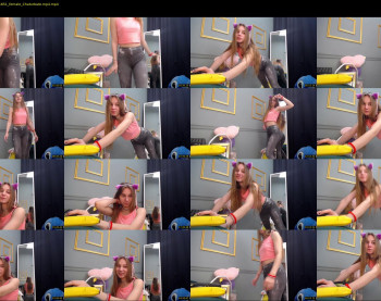 nancycute__ — 30 minute Chaturbate female cam show recording, 1080p, Feb 25, 2021