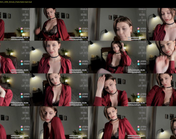 naughty__but_nice — 9 minute Chaturbate female cam show recording, 1080p, Feb 25, 2021
