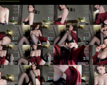 naughty__but_nice — 36 minute Chaturbate female cam show recording, 1080p, Feb 26, 2021