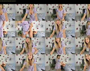 newmollybrooke — 25 minute Chaturbate female cam show recording, 1080p, Feb 26, 2021
