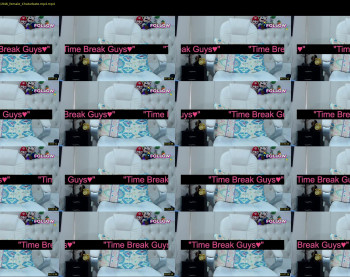 neytiri_moon — 48 minute Chaturbate female cam show recording, 720p, Feb 25, 2021