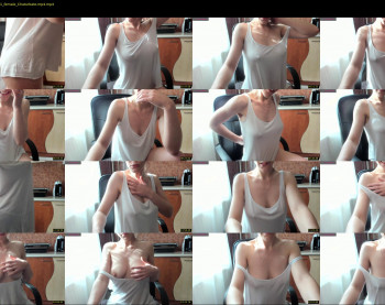 nickyplus — 24 minute Chaturbate couple cam show recording, 720p, Feb 25, 2021