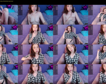niilaa — 70 minute Chaturbate female cam show recording, 720p, Feb 25, 2021