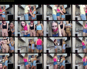 nolimitscoupl3 — 32 minute Chaturbate couple cam show recording, 720p, Feb 25, 2021