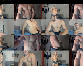 o_r_b_i_t — 47 minute Chaturbate male cam show recording, 720p, Feb 26, 2021