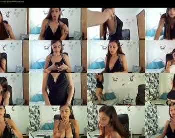 ohanna_ — 116 minute Chaturbate female cam show recording, 720p, Feb 26, 2021