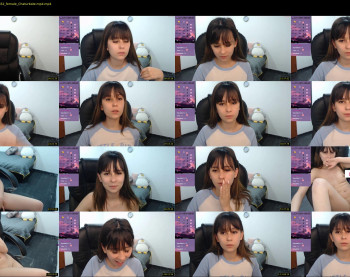 paulette65 — 83 minute Chaturbate female cam show recording, 720p, Feb 25, 2021