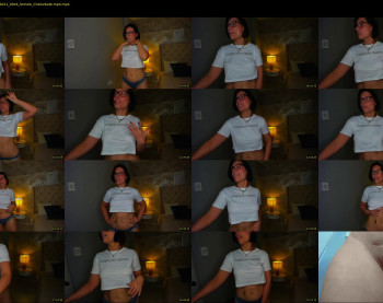 penelope_cooper1 — 36 minute Chaturbate female cam show recording, 720p, Feb 26, 2021
