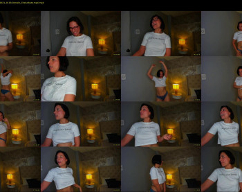 penelope_cooper1 — 36 minute Chaturbate female cam show recording, 720p, Feb 26, 2021
