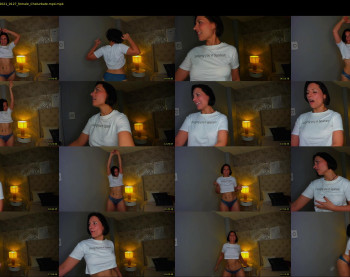 penelope_cooper1 — 36 minute Chaturbate female cam show recording, 720p, Feb 26, 2021
