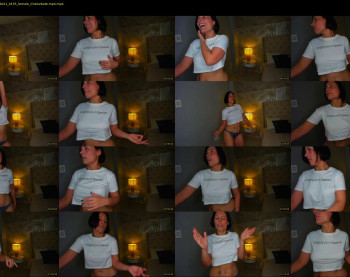 penelope_cooper1 — 36 minute Chaturbate female cam show recording, 720p, Feb 26, 2021