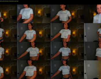 penelope_cooper1 — 36 minute Chaturbate female cam show recording, 720p, Feb 26, 2021