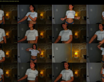 penelope_cooper1 — 35 minute Chaturbate female cam show recording, 720p, Feb 26, 2021