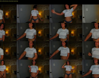 penelope_cooper1 — 14 minute Chaturbate female cam show recording, 720p, Feb 26, 2021