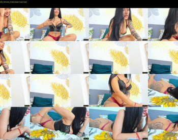 pinkyishere — 18 minute Chaturbate female cam show recording, 1080p, Feb 25, 2021