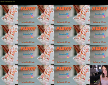 pippalee — 26 minute Chaturbate female cam show recording, 1080p, Feb 25, 2021