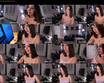 pippalee — 70 minute Chaturbate female cam show recording, 1080p, Feb 26, 2021