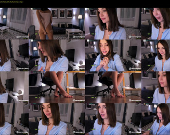 pippalee — 14 minute Chaturbate female cam show recording, 1080p, Feb 26, 2021