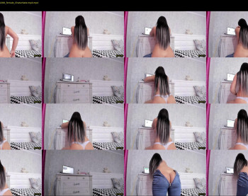 pussysweet9 — 10 minute Chaturbate female cam show recording, 1080p, Feb 25, 2021