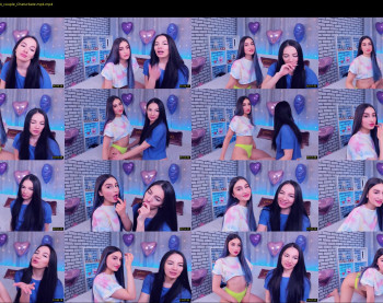rebygera — 17 minute Chaturbate couple cam show recording, 1080p, Feb 25, 2021