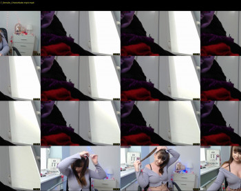 rita_wane — 24 minute Chaturbate female cam show recording, 1080p, Feb 25, 2021
