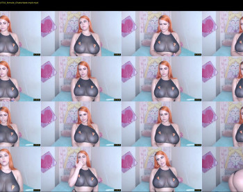 sabrina_geek — 27 minute Chaturbate female cam show recording, 1080p, Feb 25, 2021