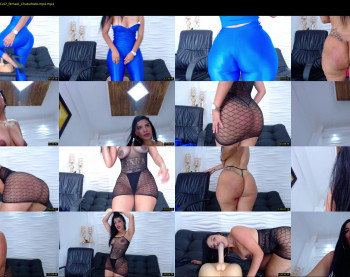 samantha46 — 107 minute Chaturbate female cam show recording, 720p, Feb 26, 2021