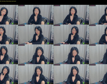 sandrami__ — 8 minute Chaturbate female cam show recording, 720p, Feb 25, 2021